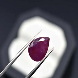 Natural QABUL Ruby YAQOOT