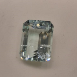 Natural Aquamarine