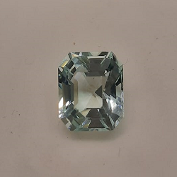 Natural Aquamarine