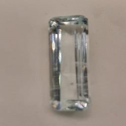 Natural Aquamarine