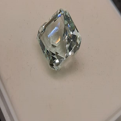 Natural Aquamarine