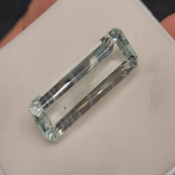 Natural Aquamarine