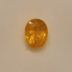 Natural Yellow Sapphire (PUKHRAJ)