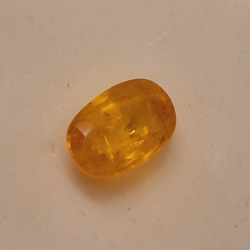 Natural Yellow Sapphire (PUKHRAJ)