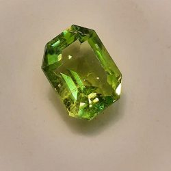 Natural Peridot