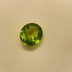 Natural Peridot