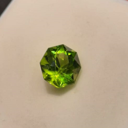 Natural Peridot Stone