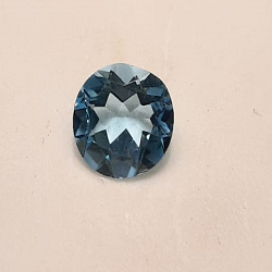 Natural Blue Topaz