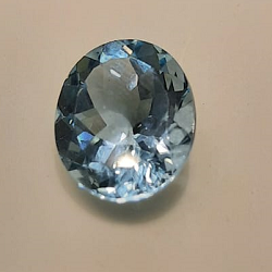 Natural BLUE TOPAZ