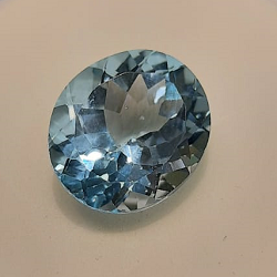 Natural BLUE TOPAZ