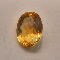 Natural Yellow (CITRINE)