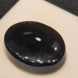 Black Agate (Aqeeq)