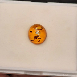 Natural Amber Stone