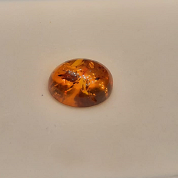 Natural Amber Stone